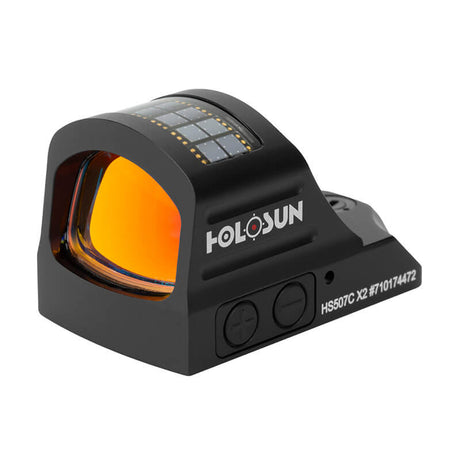 Holosun 507C X2 [червен]