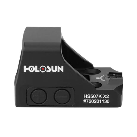 Holosun 507K X2 [червен]