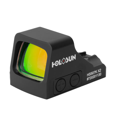 Holosun 507K X2 [червен]